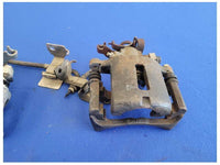 2005-2014 Ford Mustang GT S197 Pair Brake Calipers Rear Rotors Used 2530 - The Parts Farm