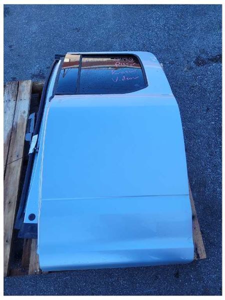 2015-2020 Ford F150 4X4 Pickup Truck Driver Left Rear Door Shell Paint UX 2482 - The Parts Farm