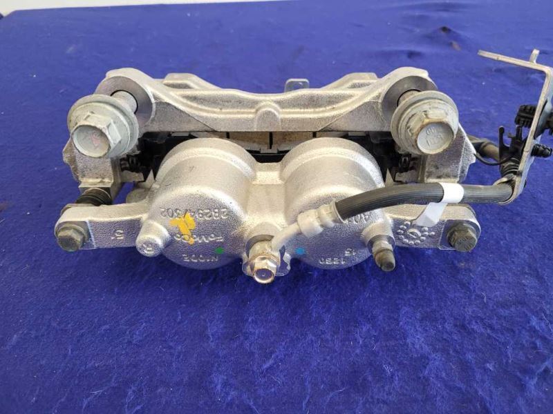 2021-2022 Ford F150 FX4 Pickup Truck Passenger Front Brake Caliper Rotor 2290 - The Parts Farm