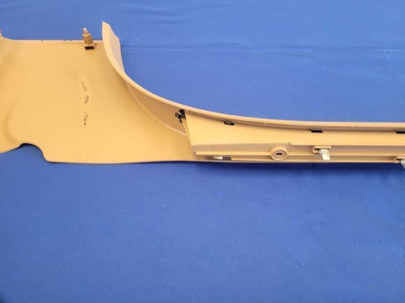 2004-2006 Porsche Cayenne Turbo 4.5L Passenger Inner Lower Door Trim 2137 - The Parts Farm