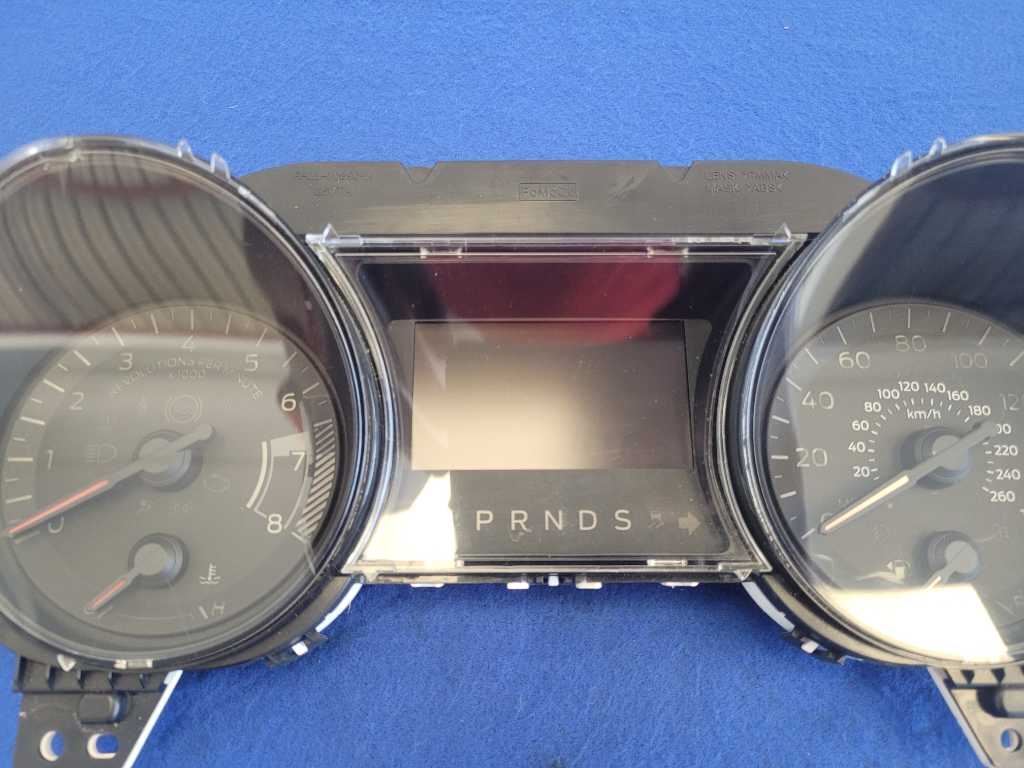 2015 Ford Mustang GT S550 Gauge Cluster Speedometer 36k Miles MPH Dash 2632 - The Parts Farm