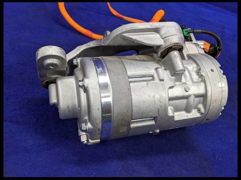 2017 2018 2019 2020 2021 Tesla Model 3 Standard AC Hoses Air Conditioning Lines - The Parts Farm