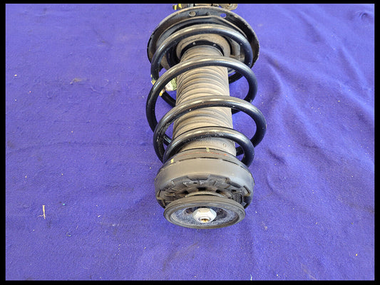 2010-2015 Chevrolet Camaro SS Passenger Right Strut Spring Front Suspension OEM
