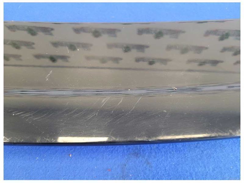 2015-2023 Ford Mustang GT S550 Cali Special Wing Lip Spoiler Paint Black 2564 - The Parts Farm