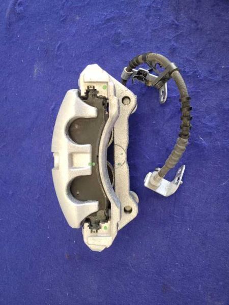2021-2022 Ford F150 FX4 Pickup Truck Passenger Front Brake Caliper Rotor 2290 - The Parts Farm