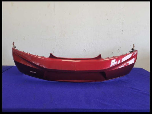 2016-2018 Chevy Camaro LT LS SS Rear Bumper Cover No Valance New Take Off - The Parts Farm
