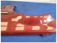 2008-2009 Pontiac G8 Sedan 6.0L V8 Driver Front Fender Paint Maroon 2529 - The Parts Farm