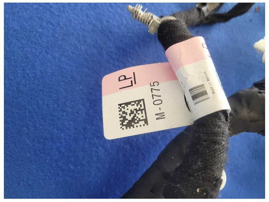 2021 Ford Mustang GT S550 Dash Harness Wire Plug Front 2565