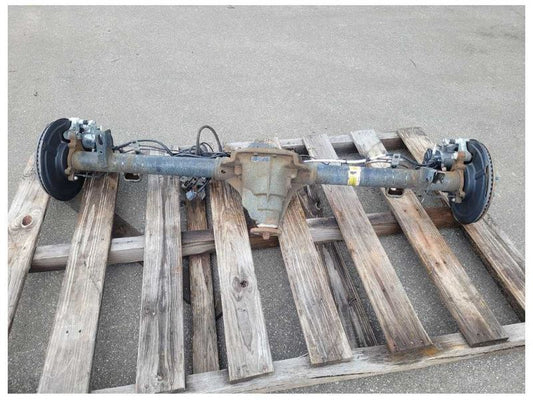 2018-2020 Ford F150 Pickup Truck 3.31 Rear Solid Axle Diff Ring Gear 2354 - The Parts Farm