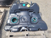 2016-2017 Chevrolet SS 6.2L Sedan Fuel Gas Tank Saddle Bag Plastic 2372 - The Parts Farm