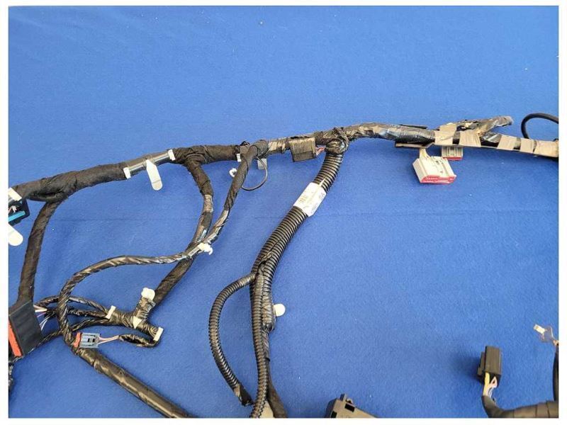 2012-2013 Ford Mustang Boss 302 Coupe Dash Harness Wire Harness Plug M/T 2599 - The Parts Farm