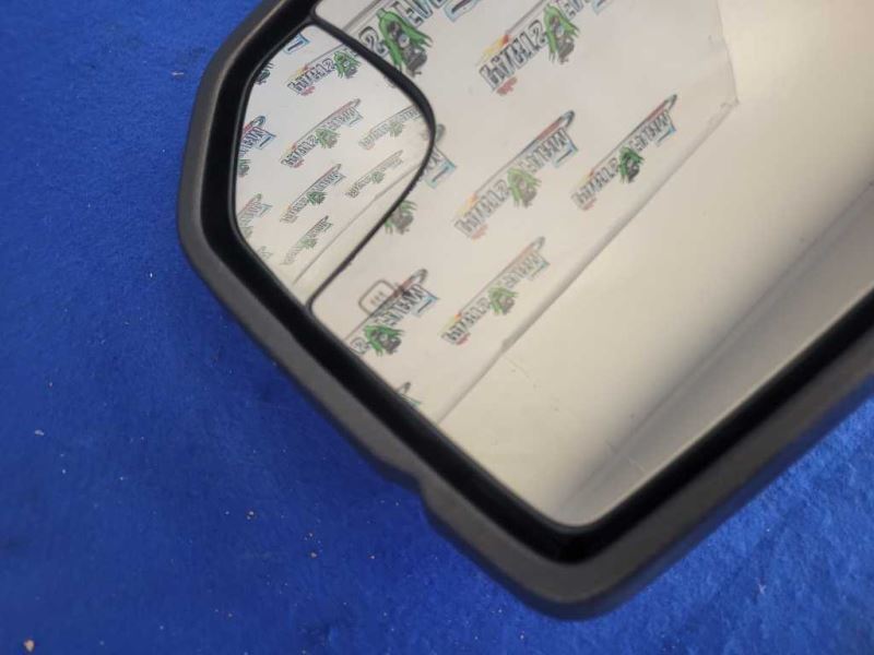 2018-2020 Ford F150 4x4 Pickup Truck Passenger Rear View Mirror Black 2359 - The Parts Farm