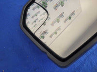 2018-2020 Ford F150 4x4 Pickup Truck Passenger Rear View Mirror Black 2359 - The Parts Farm