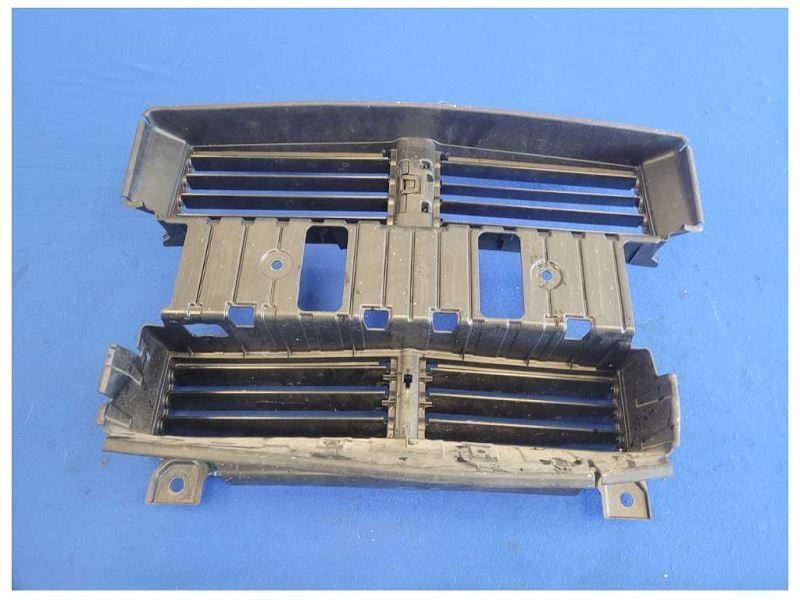 2018-2023 Ford Mustang GT S550 Front Shutter Bumper Flap Flapper 2574 - The Parts Farm