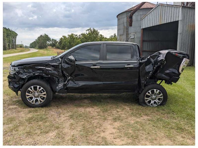 2019-2022 Ford Ranger 4x4 2.3L Headlight Switch Front Dash Knob Light 2455 - The Parts Farm