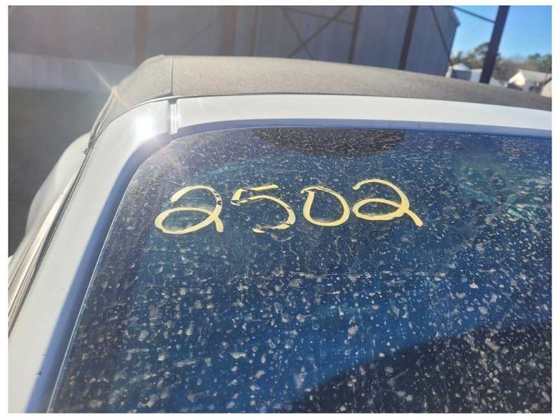 2015-2017 Ford Mustang GT S550 Passenger RH Taillight Lamp Brake Lens 2502 - The Parts Farm