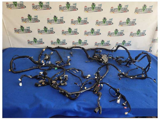 2018 Ford Mustang GT S550 5.0L Convertible Body Harness Automatic Trans 2494 - The Parts Farm