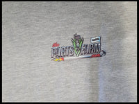 HOT!! 2022 Parts Farm Merch Logo Unisex T-Shirt Size Medium in Swag Gray Shirt - The Parts Farm