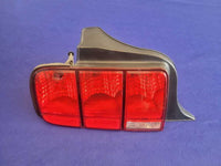2005-2009 Ford Mustang GT GT500 Driver Left Taillight Rear Lamp Brake 2410 - The Parts Farm