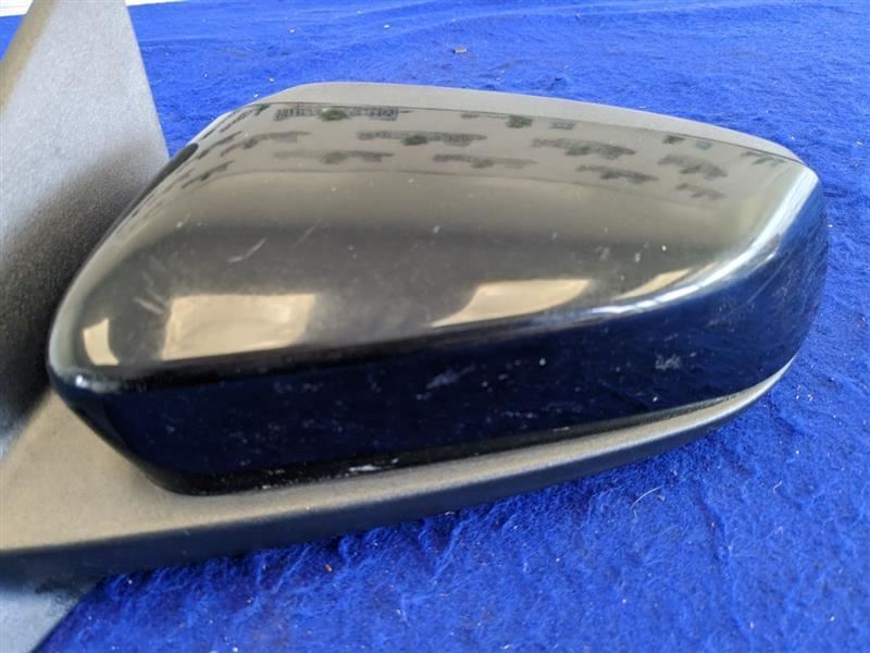 2010-2012 Ford Mustang GT Driver Left Rear View Mirror Power Spotter Glass  2307 - The Parts Farm