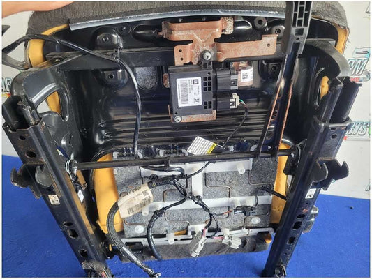2011 Chevrolet Camaro SS Coupe Front Passenger Manual Seat Track Heat 2898