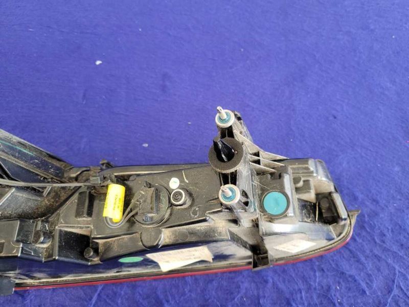 2016-2018 Chevrolet Camaro SS Driver Left Rear Back Taillight Brake Lamp 2319 - The Parts Farm