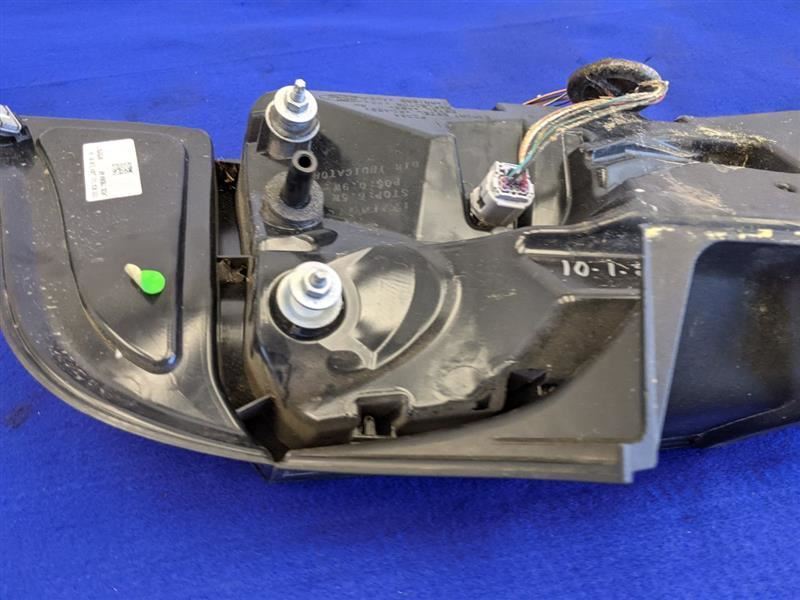 2018-2023 Ford Mustang GT S550 Passenger Right Tail Light Lamp Brake Lens OEM - The Parts Farm