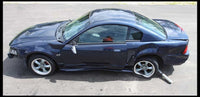 1999-2004 Ford Mustang Cobra SVT DOHC 4.6L Passenger Rear View Power Mirror OEM - The Parts Farm