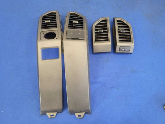 2021-2022 Ford F450 Pickup Truck Dash Trim Kit Vent Molding Outlet 2394 - The Parts Farm