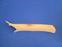 2004-2006 Porsche Cayenne Turbo 4.5L Passenger A Pillar Cover Trim 2137 - The Parts Farm