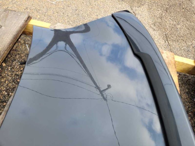 Trunk/Hatch/Tailgate Coupe With Spoiler Fits 10-13 CAMARO 78039 - The Parts Farm