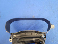 2019-2022 Ford Ranger XL 4x4 2.3L Bezel Gauge Cluster Dash Trim Cover 2455 - The Parts Farm