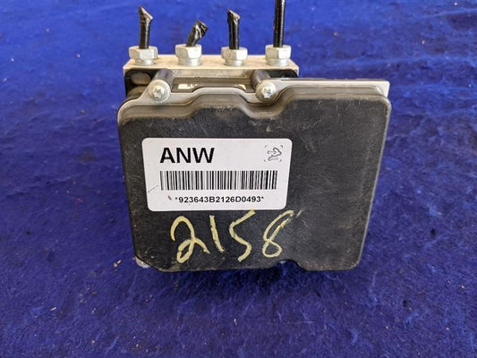 2012-2015 Chevrolet Camaro SS ABS Anti-Lock Brake Module Pump Front Switch