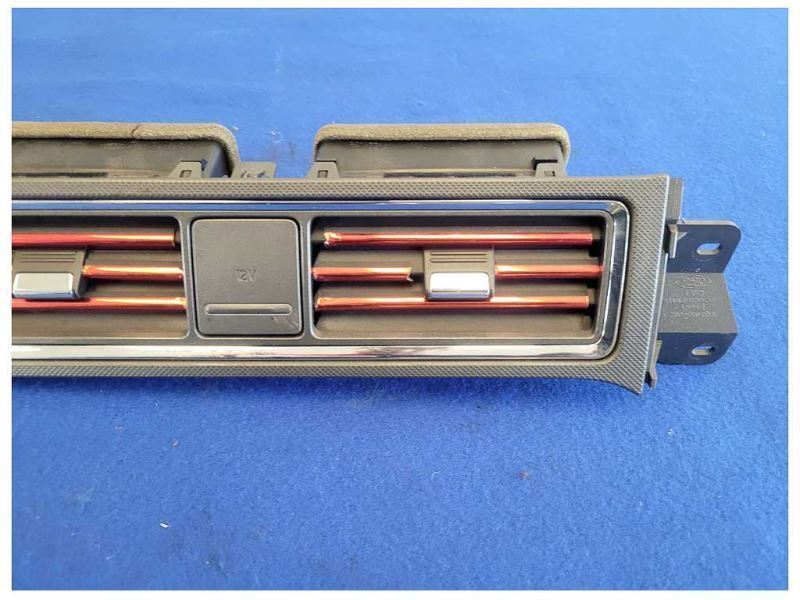 2011-2014 Ford Mustang GT S197 Dash Trim Kit Vent Molding Front Cover 2530 - The Parts Farm