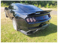 2015-2023 Ford Mustang GT S550 Pair Door Sill Plates Scuff Lighted Panel 2387 - The Parts Farm