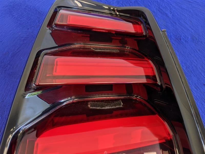2018 2023 Ford Mustang GT 5.0L Driver Left LH Taillight Lamp OEM Factory - The Parts Farm