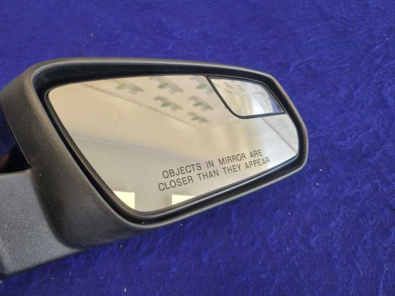 2010-2012 Ford Mustang GT Passenger Rear View Mirror Parts Only Paint UA 2361 - The Parts Farm