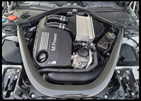 2015-2020 BMW F82 M4 Competition Roof Carbon Fiber Outer Panel Trim Body Part - The Parts Farm