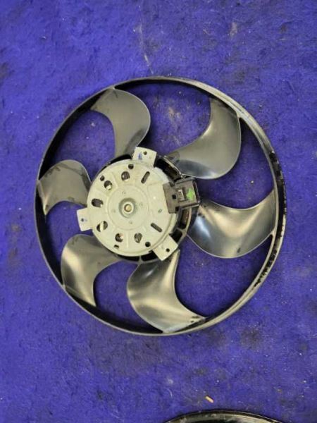 2015-2021 Ford Mustang GT S550 Pair Fan Electric Cooling Blade - The Parts Farm
