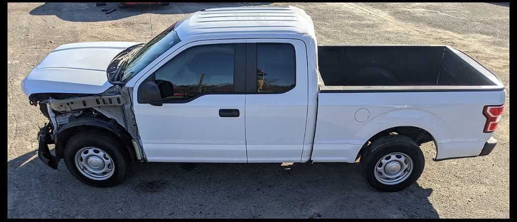 2015-2020 Ford F150 Pickup Truck Driver Left LH Lower Dash Knee Switch Gray - The Parts Farm