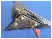 1999-2004 Ford Mustang GT Convertible Passenger Rear View Mirror Black 2570 - The Parts Farm