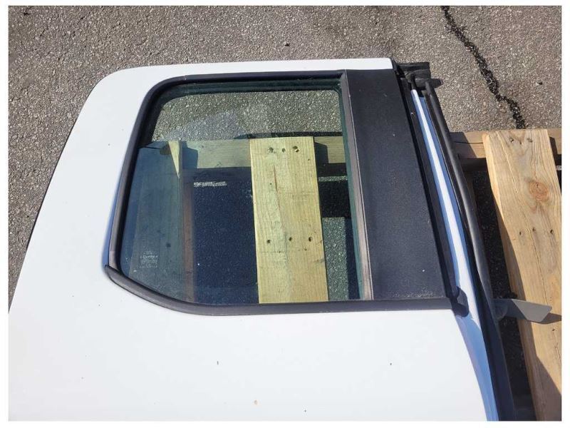 2015-2020 Ford F150 Pickup Truck Passenger Rear Back Door Shell Paint YZ 2358 - The Parts Farm