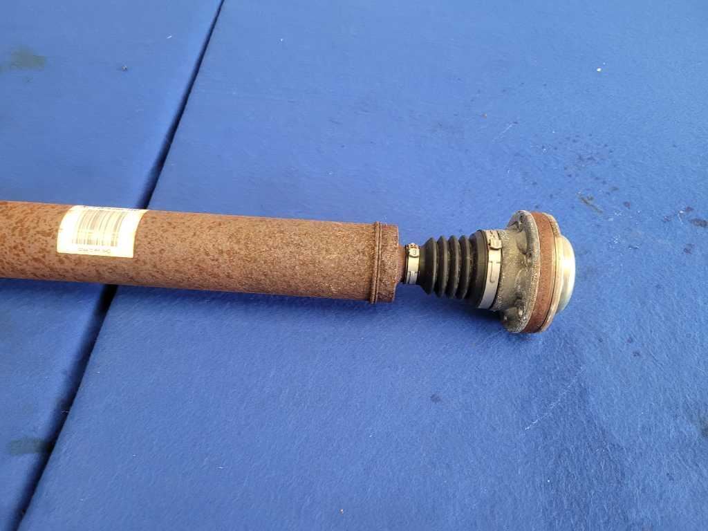 2018-2023 Ford Mustang GT S550 Driveshaft Manual Transmission M/T 2609 - The Parts Farm