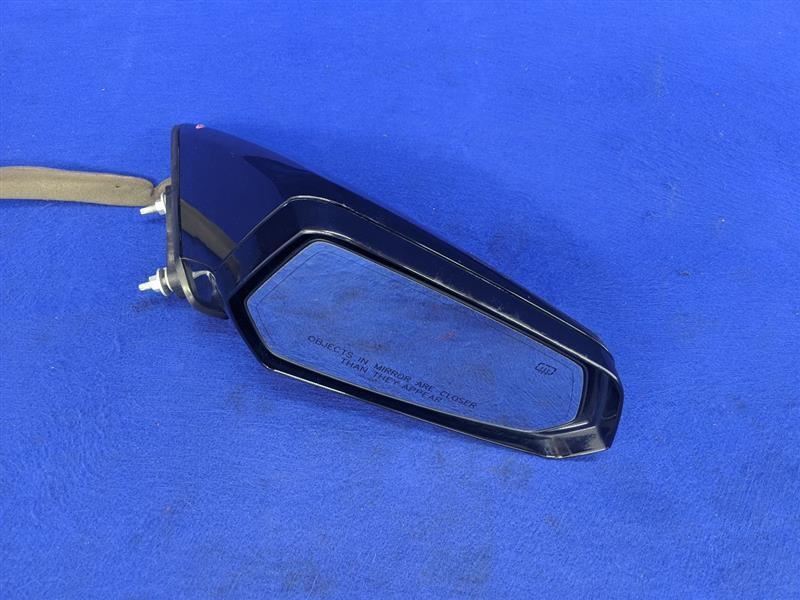 2010-2015 Chevrolet Camaro Passenger Side View Mirror Power Non-heated Opt DG7 - The Parts Farm