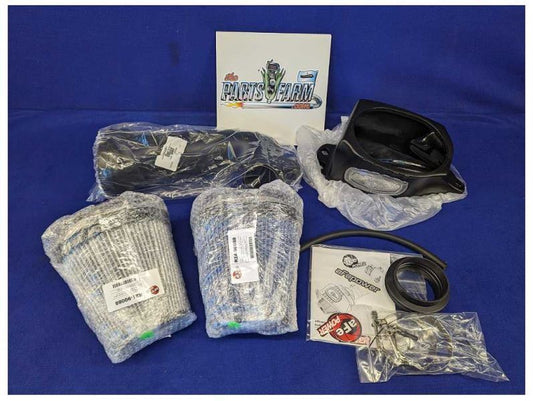 2015-2019 Chevrolet Corvette Z06 C7 AFE Cold Air Kit Engine CAI - The Parts Farm
