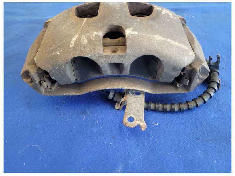 2015-2017 Ford F150 4x4 Pickup Truck Passenger Front Brake Caliper Pad 2576 - The Parts Farm