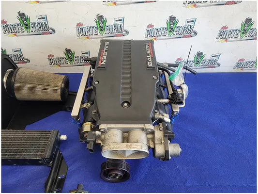 Saleen Supercharger Kit 2005-2010 Ford Mustang GT 3v 4.6L Series VI 2870