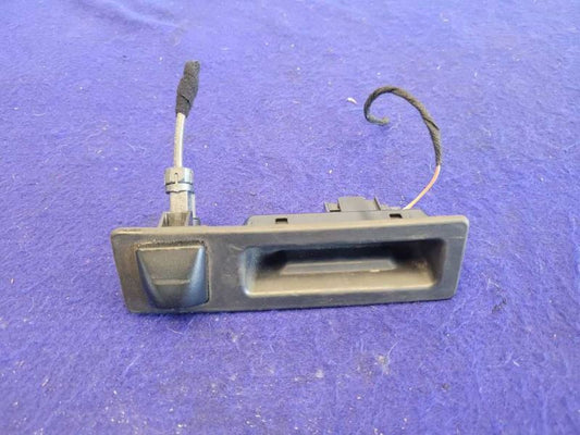 2015-2020 BMW M4 F82 F83 Camera Rear Trunk Projector Reverse Back Up