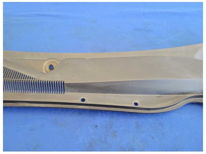 2010-2015 Chevrolet Camaro SS Windshield Cowl Panel Front Wiper Cover 2513 - The Parts Farm