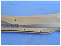 2010-2015 Chevrolet Camaro SS Windshield Cowl Panel Front Wiper Cover 2513 - The Parts Farm